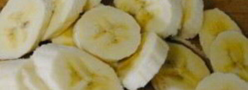 сэндвичи с арахисовым маслом и бананами. Шаг 2