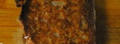 сэндвичи с арахисовым маслом и бананами. Шаг 5