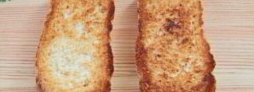 сэндвичи с курицей, редисом и фасолью. Шаг 2