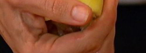 сэндвичи с портобелло, шалотом и чесночным майонезом. Шаг 8