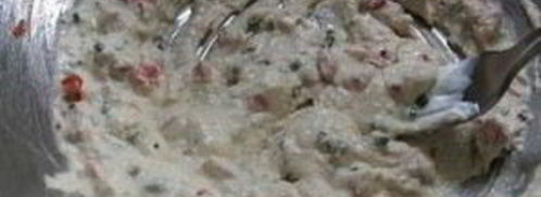 сэндвичи с яичным салатом. Шаг 4