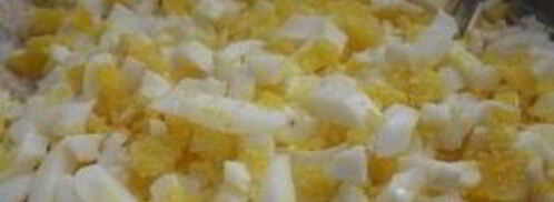 сэндвичи с яичным салатом. Шаг 5