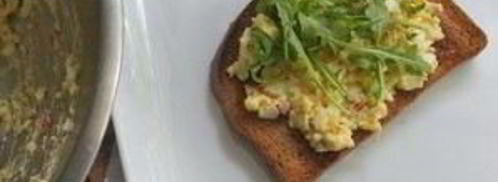 сэндвичи с яичным салатом. Шаг 6