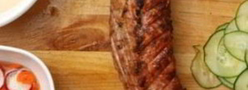 сэндвичи со свининой по-вьетнамски. Шаг 2