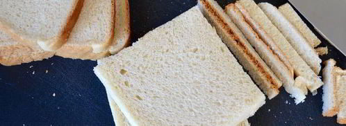 сэндвичи весенние. Шаг 2