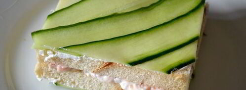 сэндвичи весенние. Шаг 6