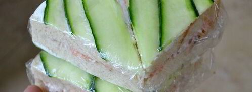 сэндвичи весенние. Шаг 7