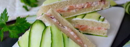 сэндвичи весенние. Шаг 8