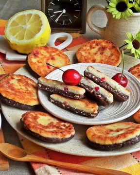 Сырники Сэндвичи