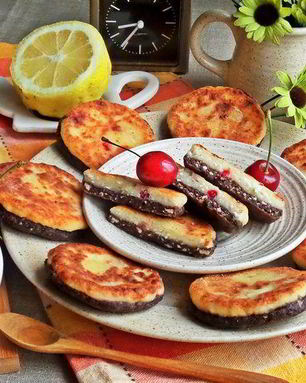 Сырники Сэндвичи