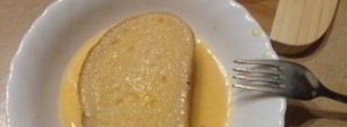 теплый сэндвич с сыром и помидором. Шаг 7