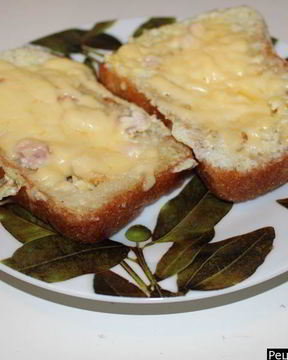 Воскресный сэндвич