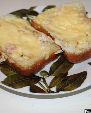 Воскресный сэндвич