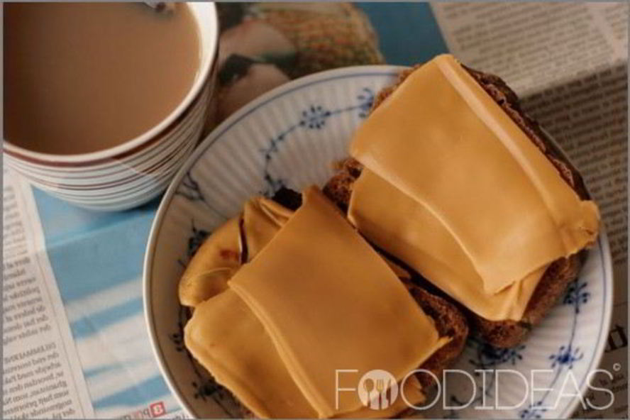 Рецепт сыра брюноста