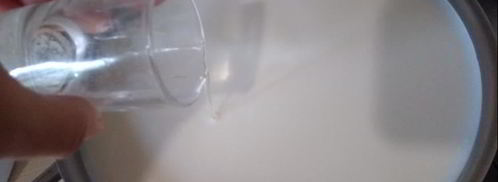 сыр фета из коровьего молока. Шаг 3