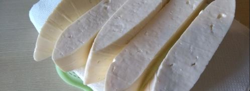 сыр фета из коровьего молока. Шаг 7