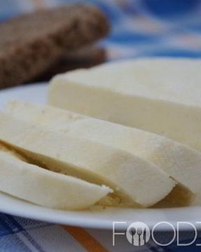 Сыр из кефира