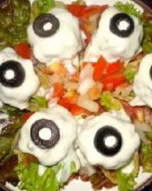 Такос Хэллоуин