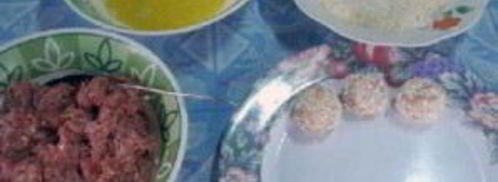 такос хэллоуин. Шаг 3