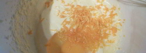 апельсиновые тарталетки. Шаг 4