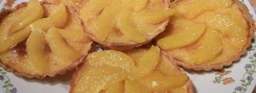 апельсиновые тарталетки. Шаг 10