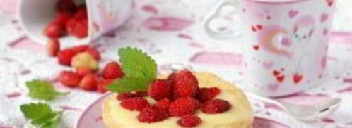 крем для тарталеток. Шаг 4