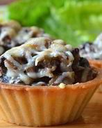 Начинка для тарталеток