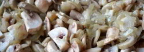 начинка для тарталеток. Шаг 2