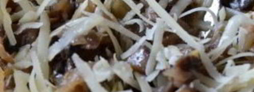 начинка для тарталеток. Шаг 3