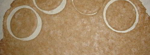 постные тарталетки с рыбой. Шаг 5