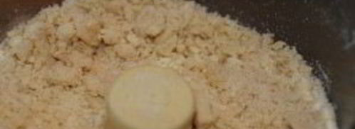 сладкие тарталетки. Шаг 2