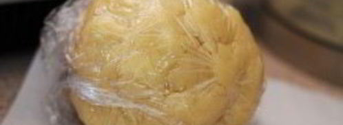 сладкие тарталетки. Шаг 3