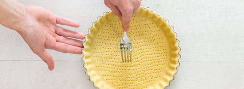 тарталетка со сливочным сыром с помидорами, цуккини и рукколой. Шаг 2