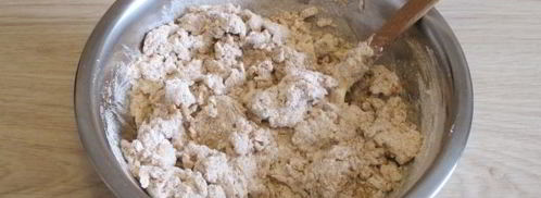 тарталетки без формочек. Шаг 6