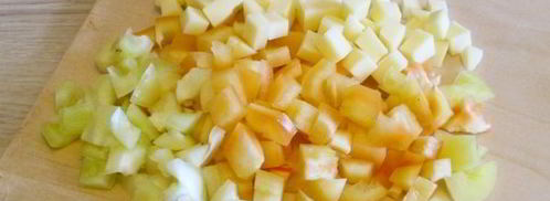 тарталетки без формочек. Шаг 8