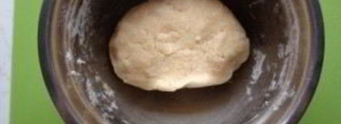 тарталетки из песочного теста. Шаг 3