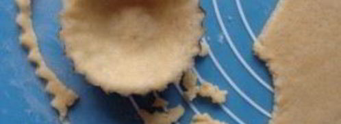 тарталетки из песочного теста. Шаг 5