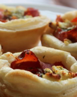 Тарталетки к пиву