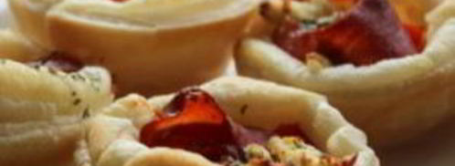 тарталетки к пиву. Шаг 4