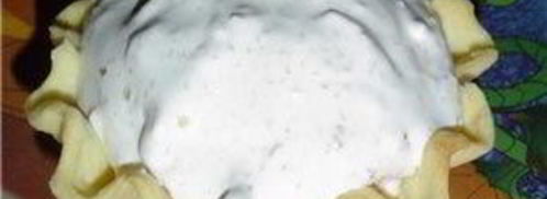 тарталетки хэллоуинские страшилки. Шаг 4