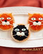 Тарталетки Котята