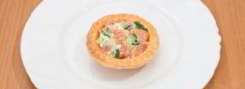 тарталетки котята. Шаг 5