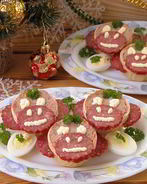 Тарталетки Обезьянки