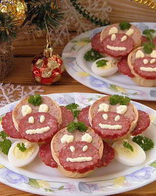 Тарталетки Обезьянки