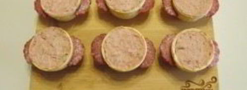 тарталетки обезьянки. Шаг 4