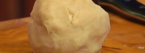 тарталетки с белым шоколадом и клубникой. Шаг 3