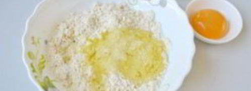 тарталетки с черешней. Шаг 3