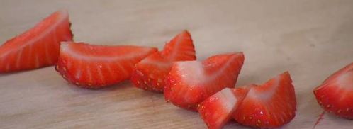 тарталетки с двойным кремом и клубникой. Шаг 11