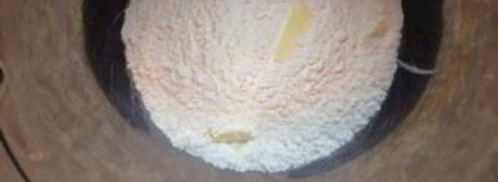 тарталетки с форелью. Шаг 2