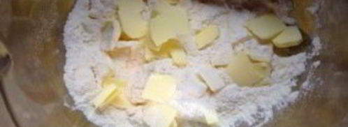 тарталетки с форелью. Шаг 3